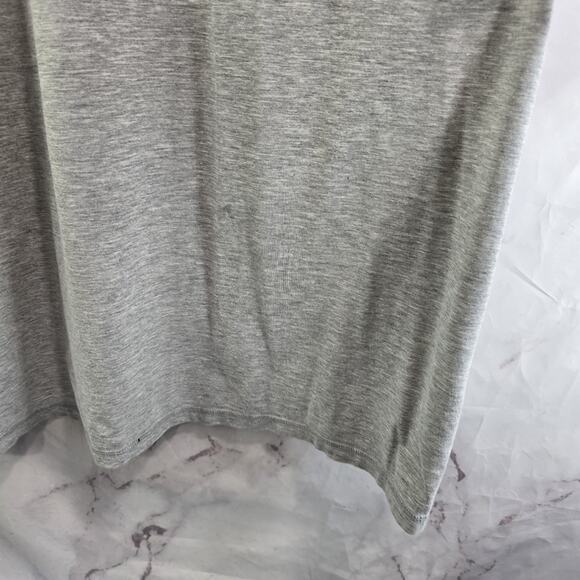 Carhartt T Shirt Mens XL Gray Pocket Relaxed Fit Short Sleeve Delmont Raglan - Picture 4 of 12